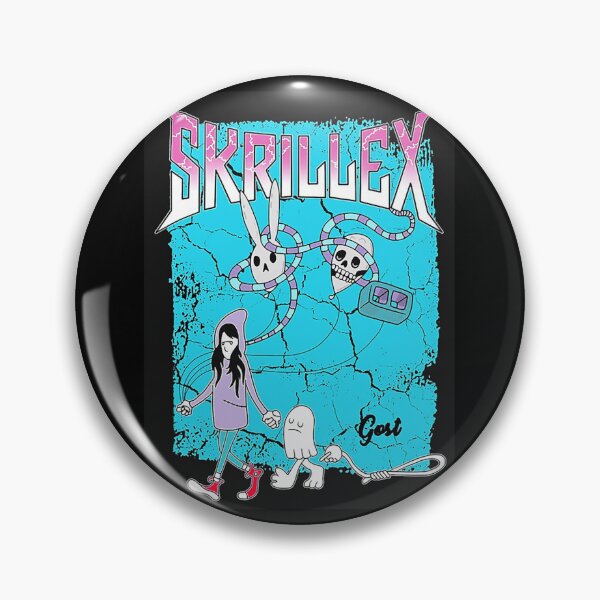 Item preview,  Skrillex Populer designed and sold by Saurabhspecs.