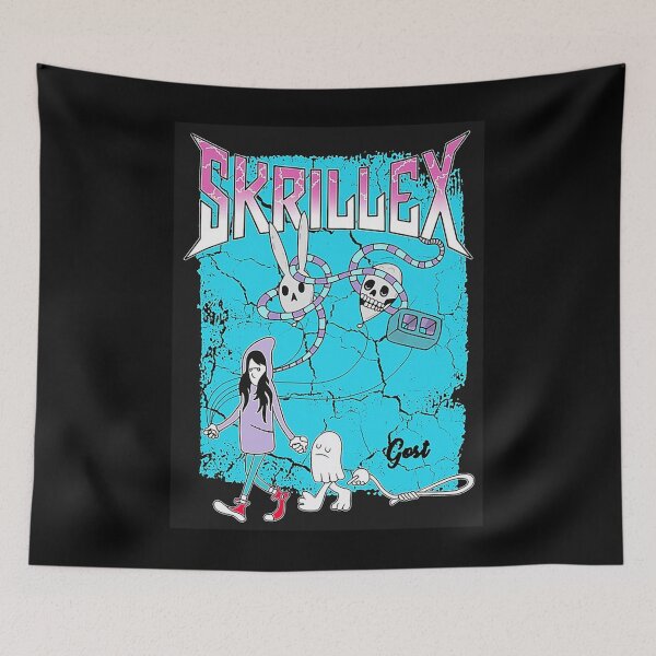 Item preview,  Skrillex Populer designed and sold by Saurabhspecs.