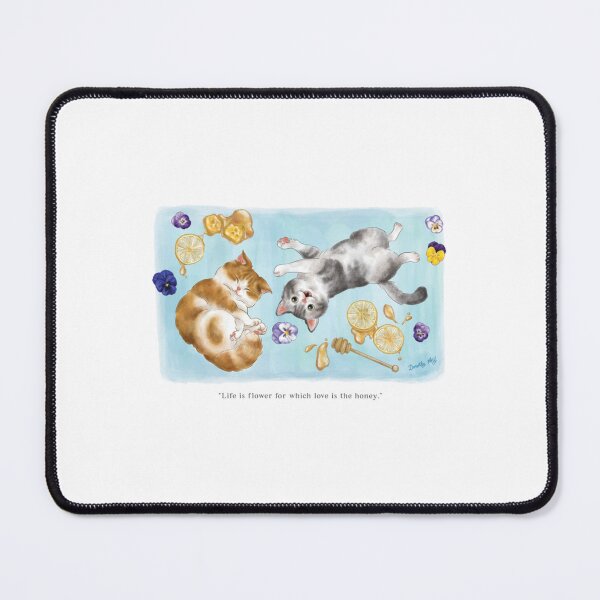 Item preview, Cozy Cat Valentine designed and sold by TheMerchantt.