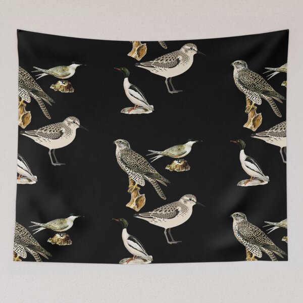 Item preview, Bird Chatter. designed and sold by Demetria3.