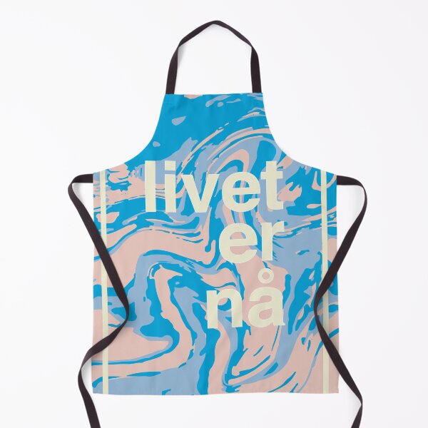 Item preview, Livet er nå - "life is now" designed and sold by jadyn brewer.