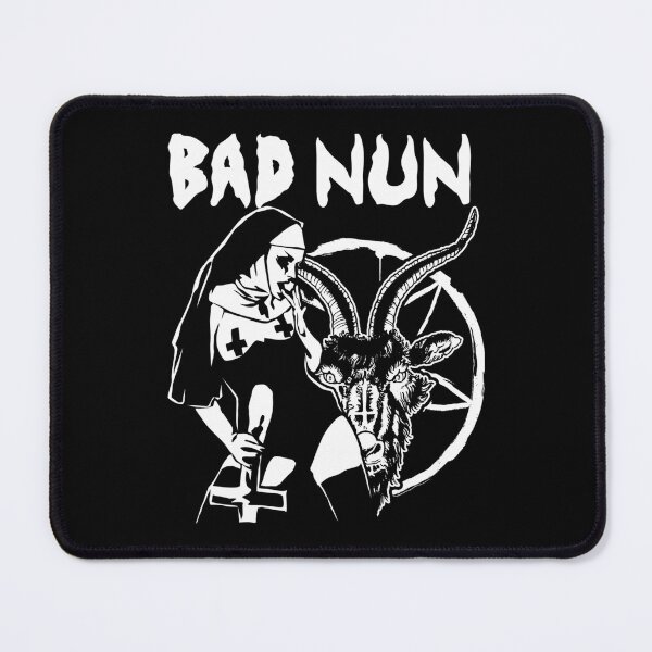 Item preview, Bads Nuns Satan designed and sold by picture-SA.