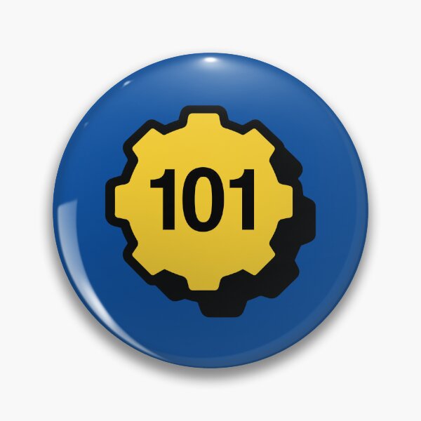 Item preview, Vault 101 designed and sold by Sakuga Drip.