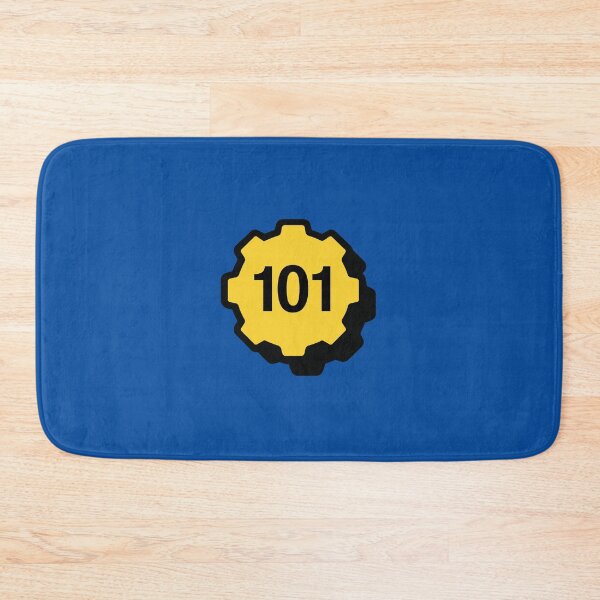 Item preview, Vault 101 designed and sold by Sakuga Drip.