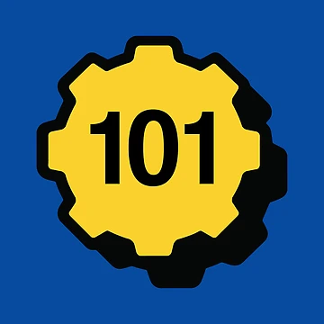Artwork thumbnail, Vault 101 by Sakuga Drip