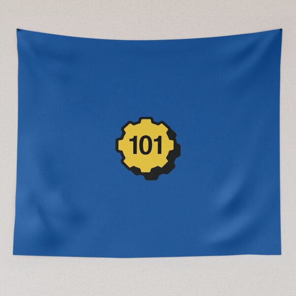 Item preview, Vault 101 designed and sold by Sakuga Drip.