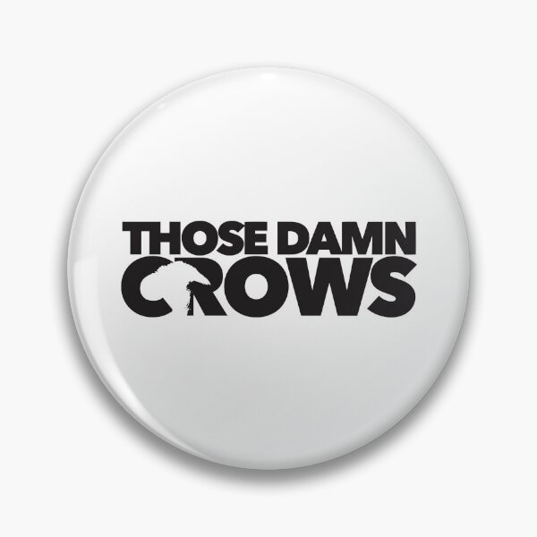 Item preview, Nature’s Crunch Those Damn Crows Band Harmony designed and sold by Danielaadvant.