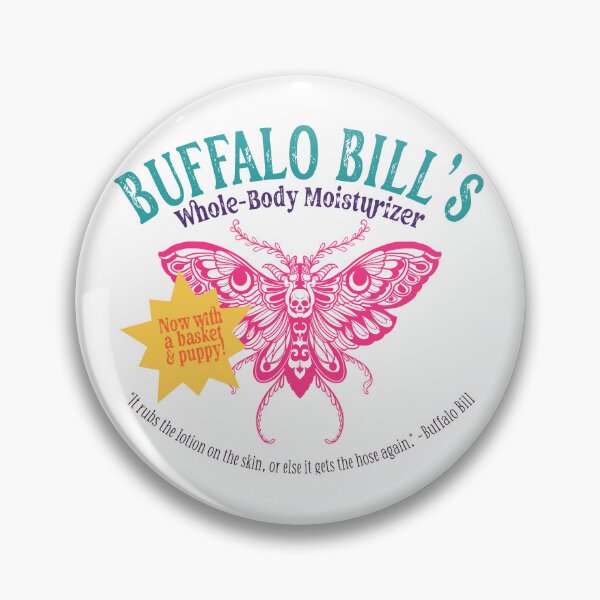 Item preview, Buffalo Bill's Body Lotion designed and sold by Terra's Studio.