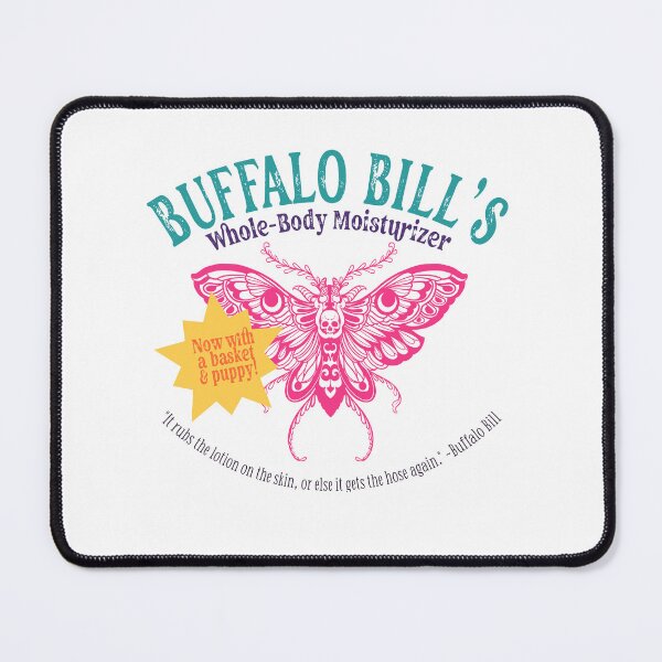 Item preview, Buffalo Bill's Body Lotion designed and sold by Terra's Studio.