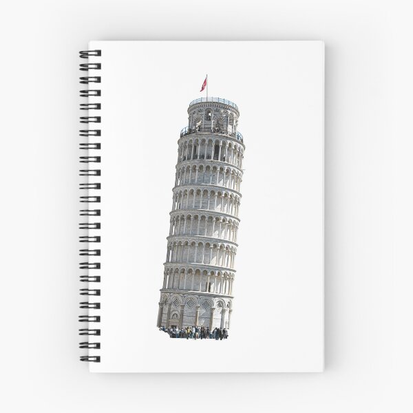 Item preview, Leaning Tower of Pisa designed and sold by SilverLiningLab.