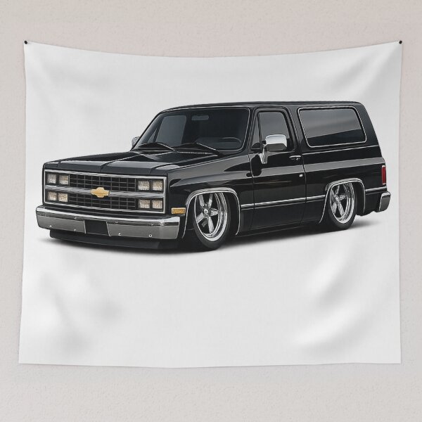 Item preview, Chevy truck designed and sold by Mikael1982.