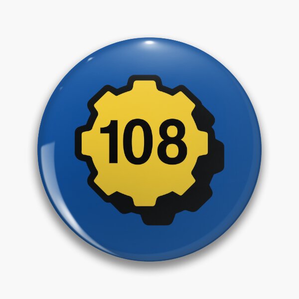 Item preview, Vault 108 designed and sold by Sakuga Drip.