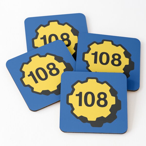 Item preview, Vault 108 designed and sold by Sakuga Drip.