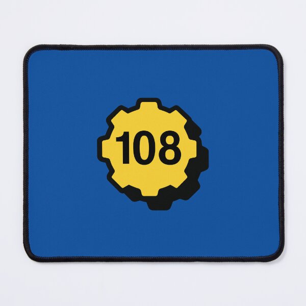 Item preview, Vault 108 designed and sold by Sakuga Drip.
