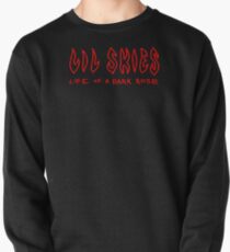 Lil skies - Life of a a dark rose Pullover