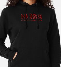Lil skies - Leben einer dunklen Rose Leichter Hoodie