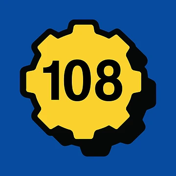 Artwork thumbnail, Vault 108 by Sakuga Drip