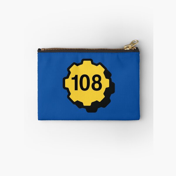 Item preview, Vault 108 designed and sold by Sakuga Drip.