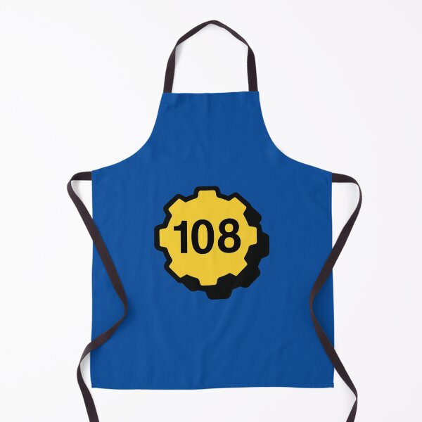 Item preview, Vault 108 designed and sold by Sakuga Drip.
