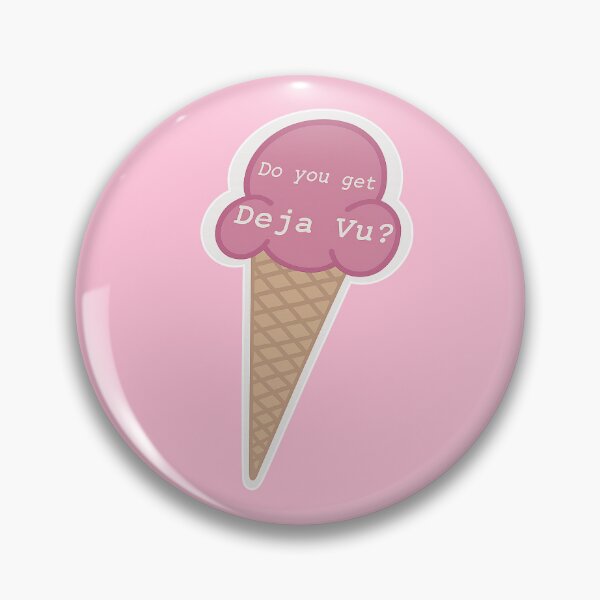 Item preview, Do you get déjà vu? designed and sold by YChangShop.
