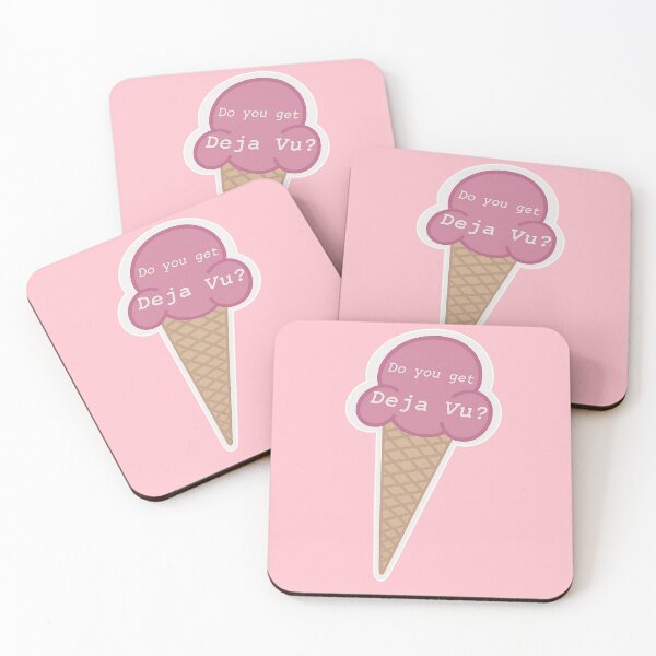 Item preview, Do you get déjà vu? designed and sold by YChangShop.