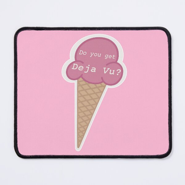 Item preview, Do you get déjà vu? designed and sold by YChangShop.