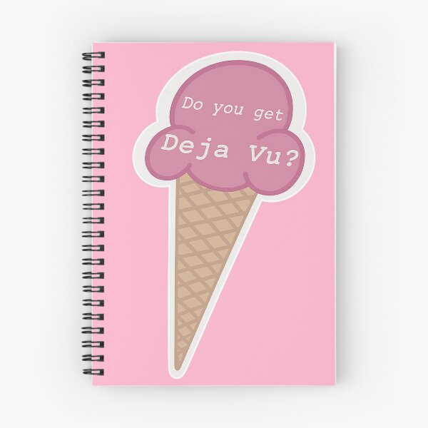 Item preview, Do you get déjà vu? designed and sold by YChangShop.