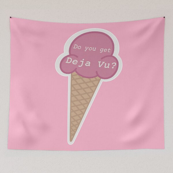 Item preview, Do you get déjà vu? designed and sold by YChangShop.