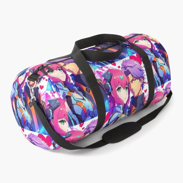 Item preview, Futuristic anime love designed and sold by ArtsJulian.