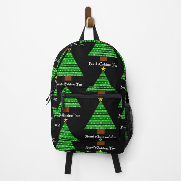 Item preview, Pascals Triangle Christmas Tree designed and sold by ycdzhajzn73.