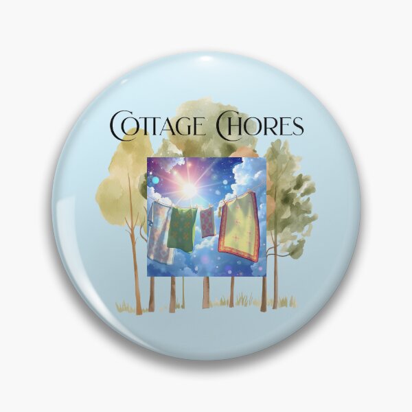 Item preview, Cottage Chores Cottagecore designed and sold by Sachie's Studio.