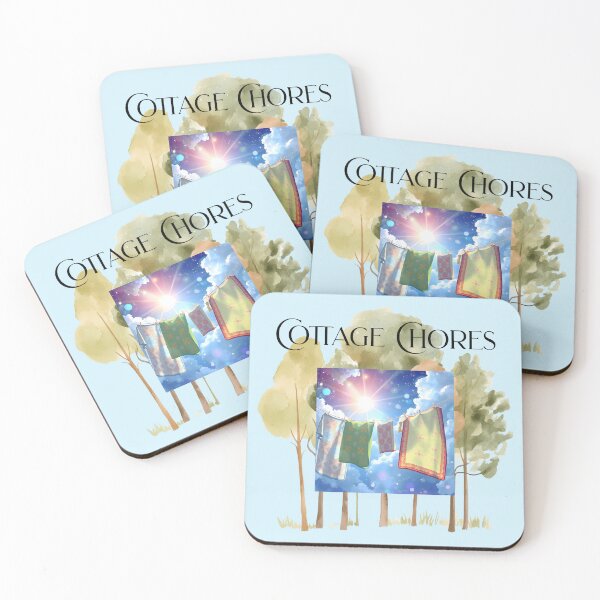 Item preview, Cottage Chores Cottagecore designed and sold by Sachie's Studio.