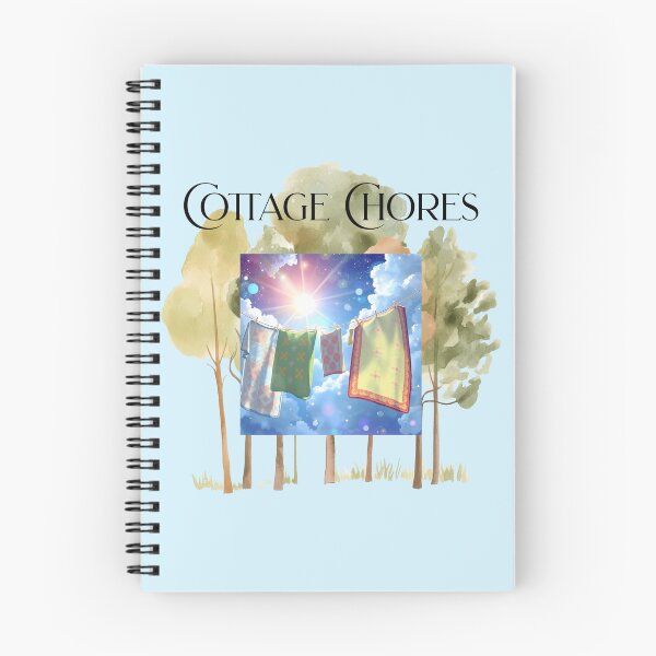Item preview, Cottage Chores Cottagecore designed and sold by Sachie's Studio.