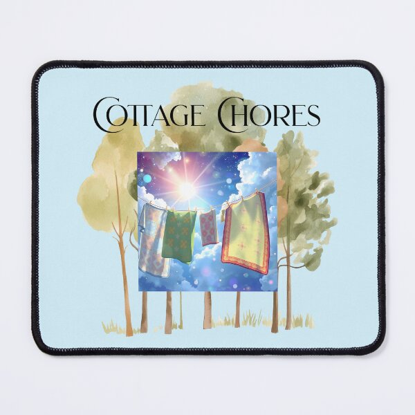 Item preview, Cottage Chores Cottagecore designed and sold by Sachie's Studio.