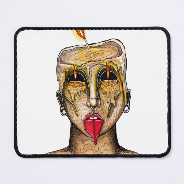 Item preview, Melting Sanity designed and sold by Ashleigh O'Lynn.