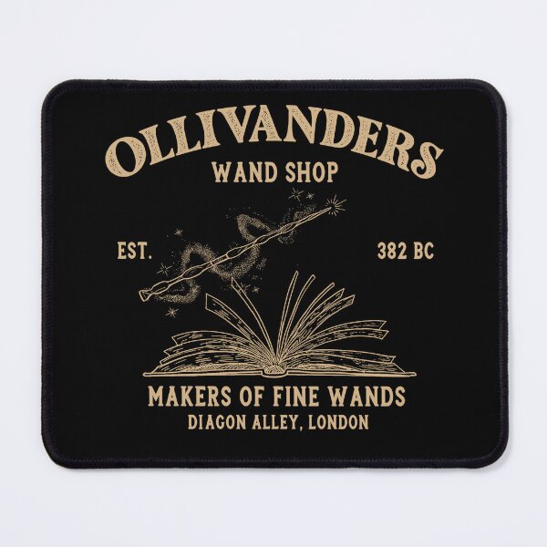 Item preview, Wizard wand shop designed and sold by LittleLumos.