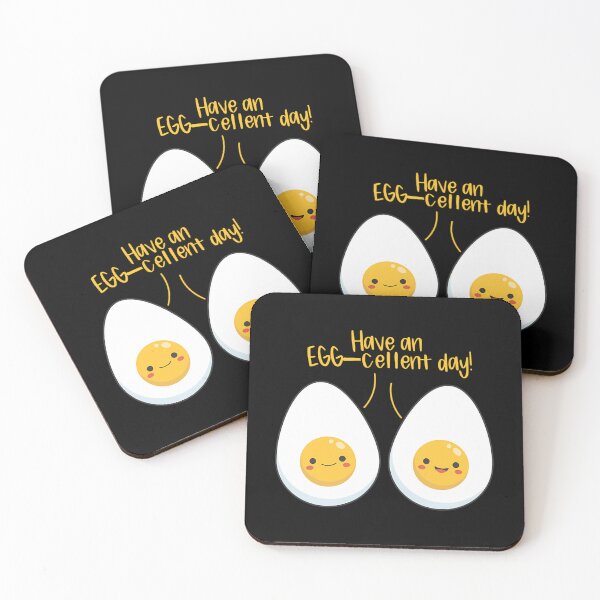 Item preview, Have An Eggcellent Day designed and sold by ycdzhajzn73.