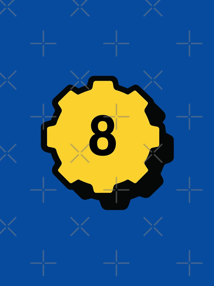 Thumbnail 4 of 4, iPhone Case, Vault 8 designed and sold by Sakuga Drip.