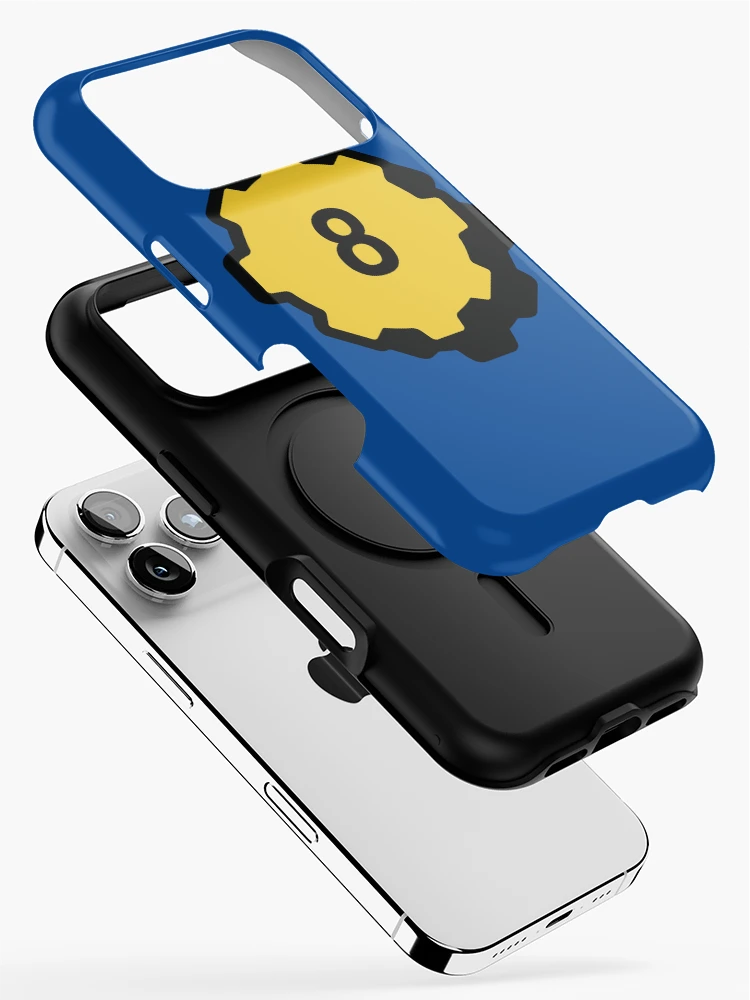 Thumbnail 2 of 4, iPhone Case, Vault 8 designed and sold by Sakuga Drip.