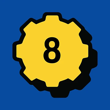 Artwork thumbnail, Vault 8 by Sakuga Drip