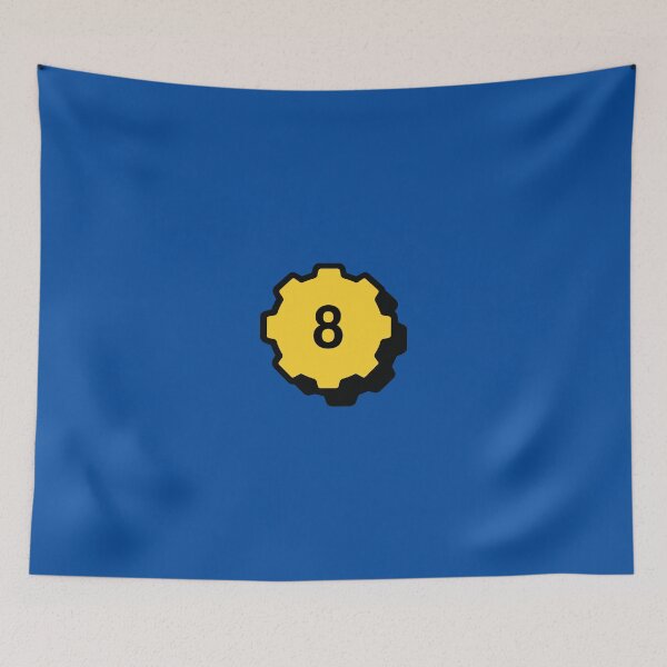 Item preview, Vault 8 designed and sold by Sakuga Drip.