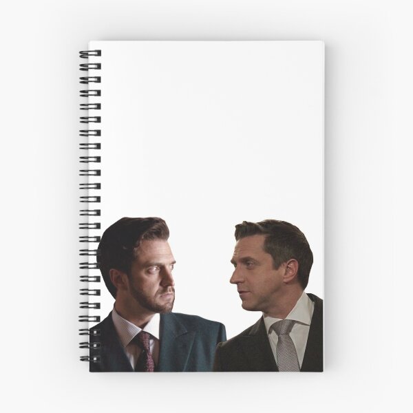 Item preview, Rafael Barba and Frederick Chilton designed and sold by Raulandthings.