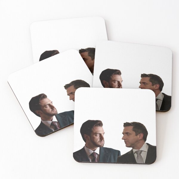 Item preview, Rafael Barba and Frederick Chilton designed and sold by Raulandthings.