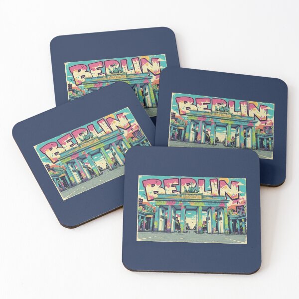 Item preview, Street Art Berlin designed and sold by Apex & Anthem .