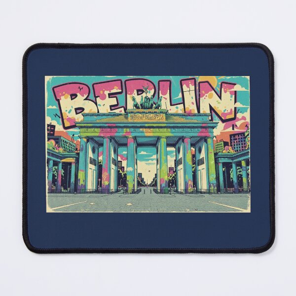 Item preview, Street Art Berlin designed and sold by Apex & Anthem .
