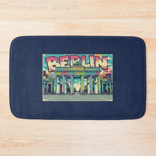 Item preview, Street Art Berlin designed and sold by Apex & Anthem .