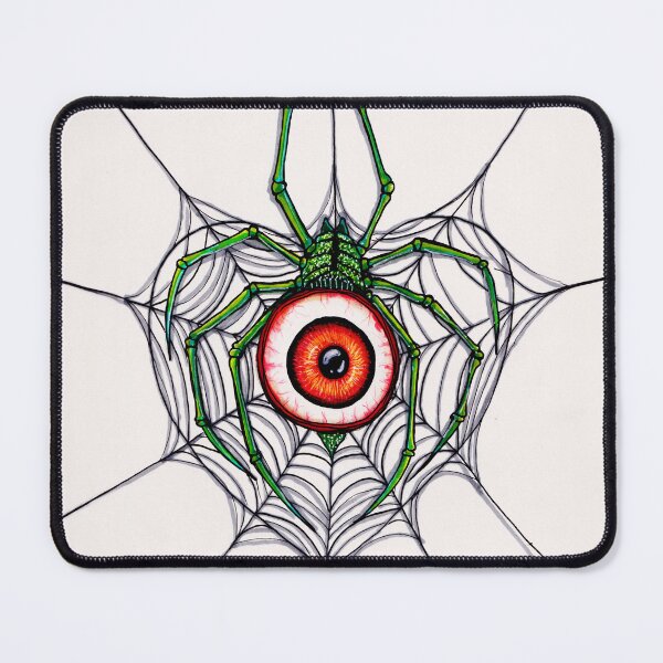Item preview, Eye Spy Spider designed and sold by Ashleigh O'Lynn.