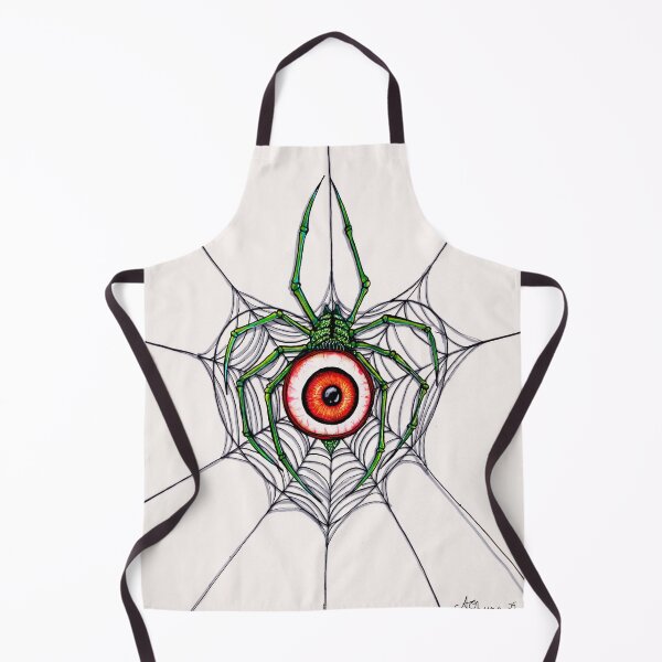 Item preview, Eye Spy Spider designed and sold by Ashleigh O'Lynn.