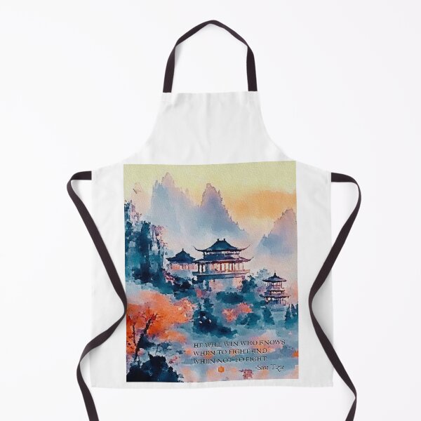 Artikelvorschau, T-Shirt mit chinesischem Kunstmotiv entworfen und verkauft von ScriptedEchoes.