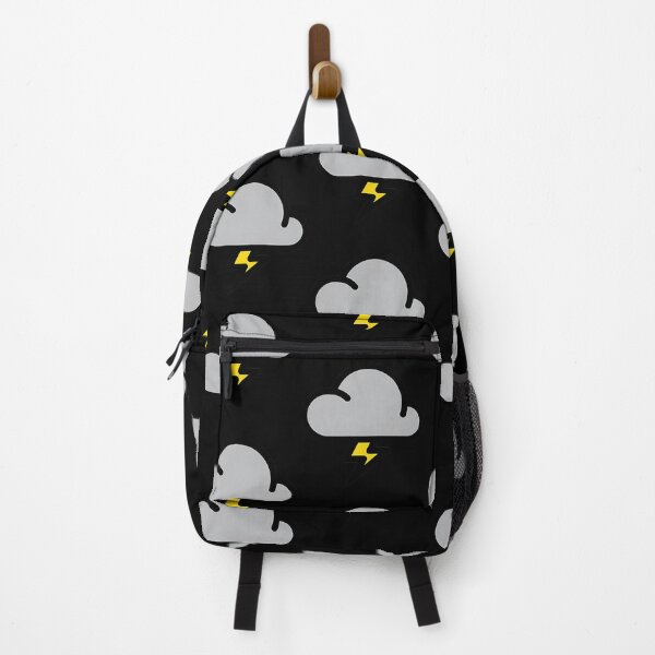 Item preview, Lightning Weather Icon Design designed and sold by ycdzhajzn73.